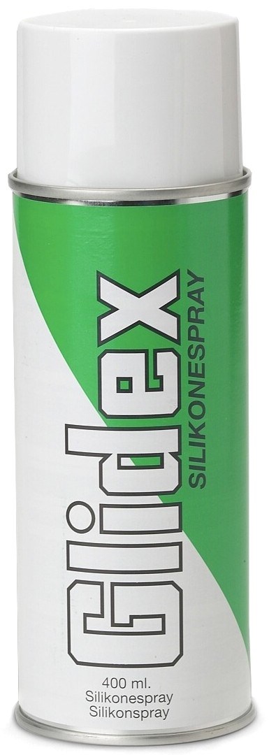 Glidex silikonspray 400ml